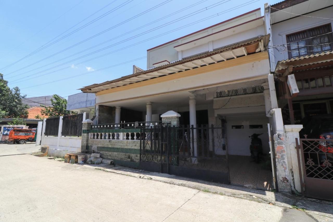 Al Barokah Residence Yakarta Exterior foto