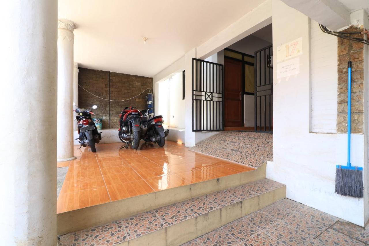 Al Barokah Residence Yakarta Exterior foto